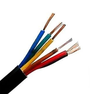 Individually Screened Computer Data Cable